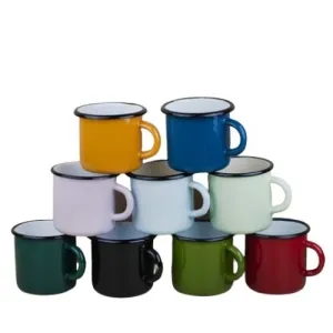 Enamel Mugs